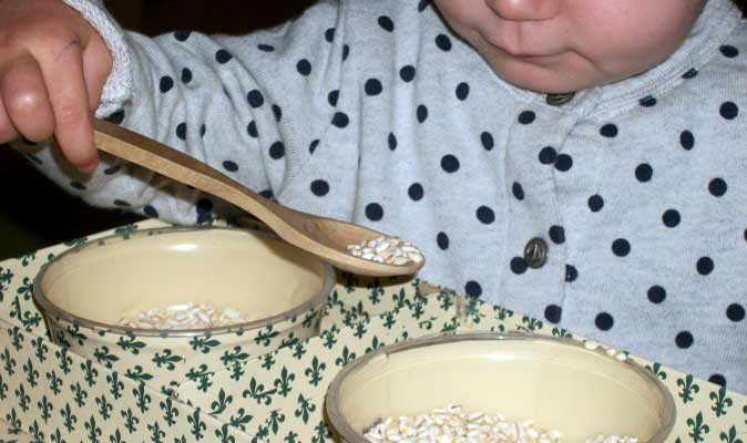 Scuola Montessori Scuola Montessori: ambiente, materiale e ruolo dell'adulto